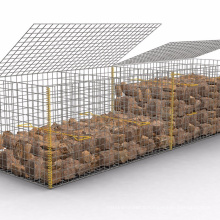 Hot Sale Welded Gabion Box Gabion Basket